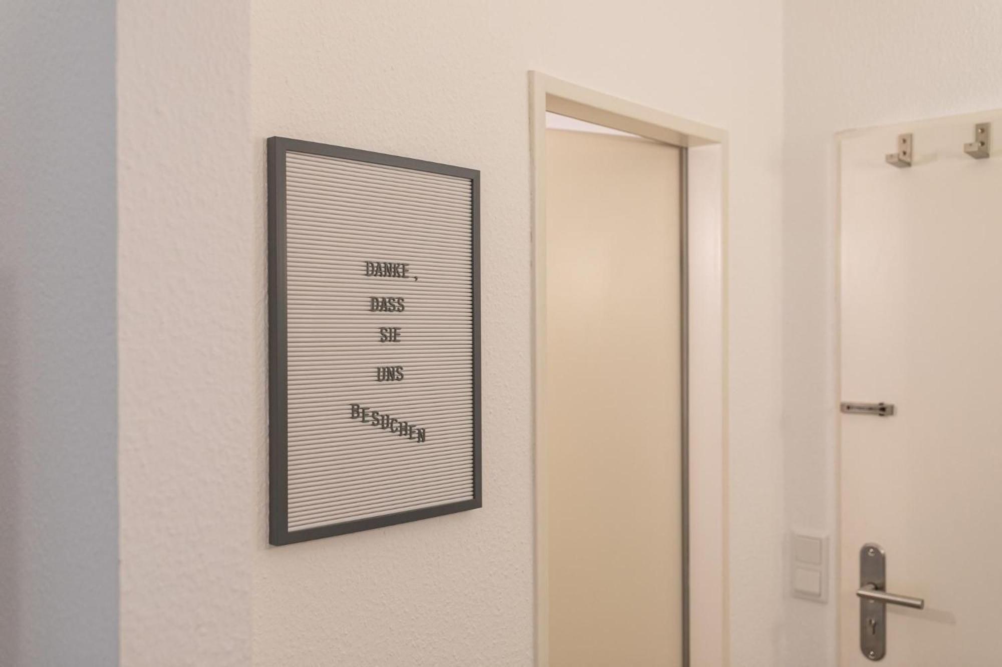 Appartementhausanlage Wennseestrasse Kleine Ostseeperle Шарбойц Экстерьер фото