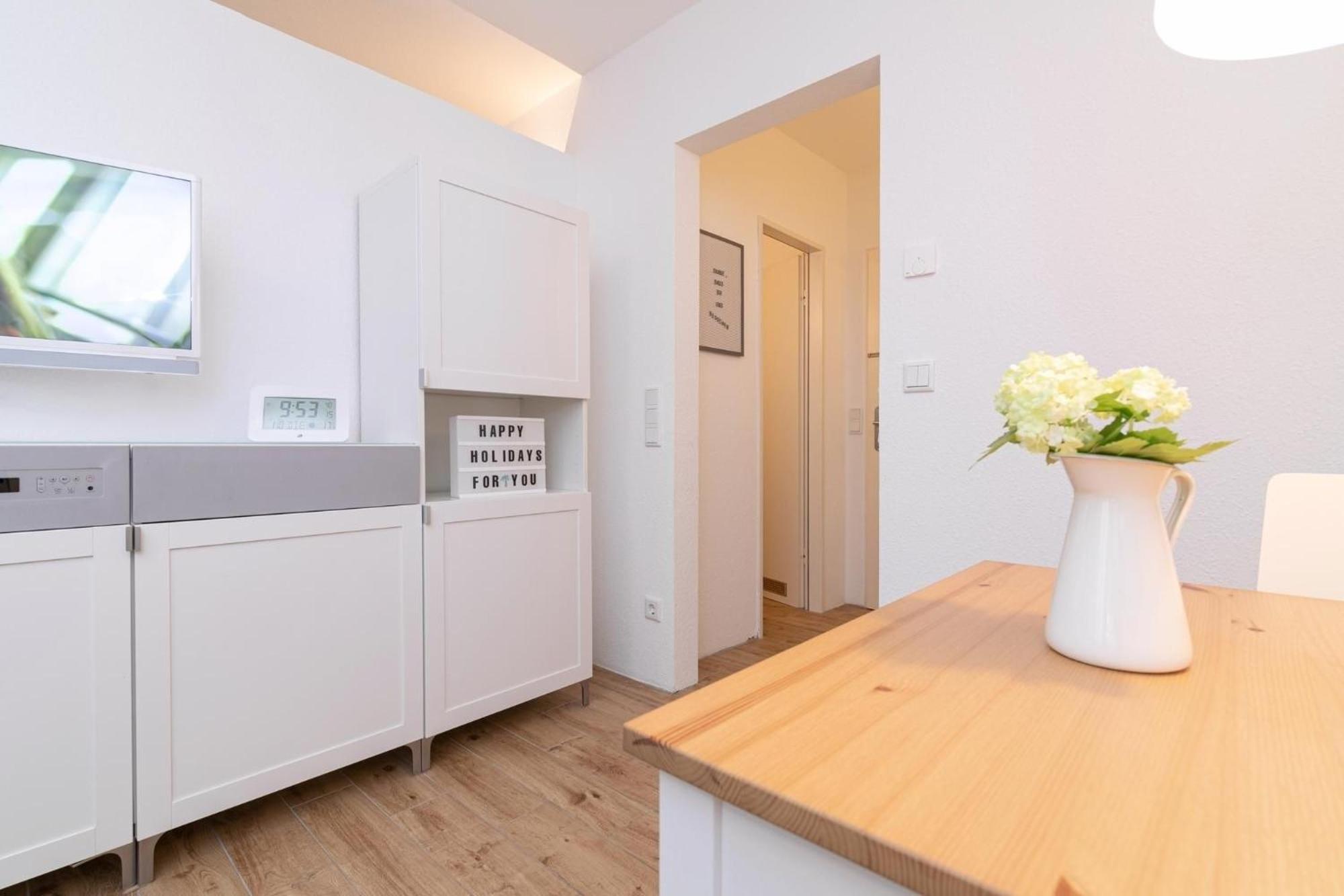 Appartementhausanlage Wennseestrasse Kleine Ostseeperle Шарбойц Экстерьер фото