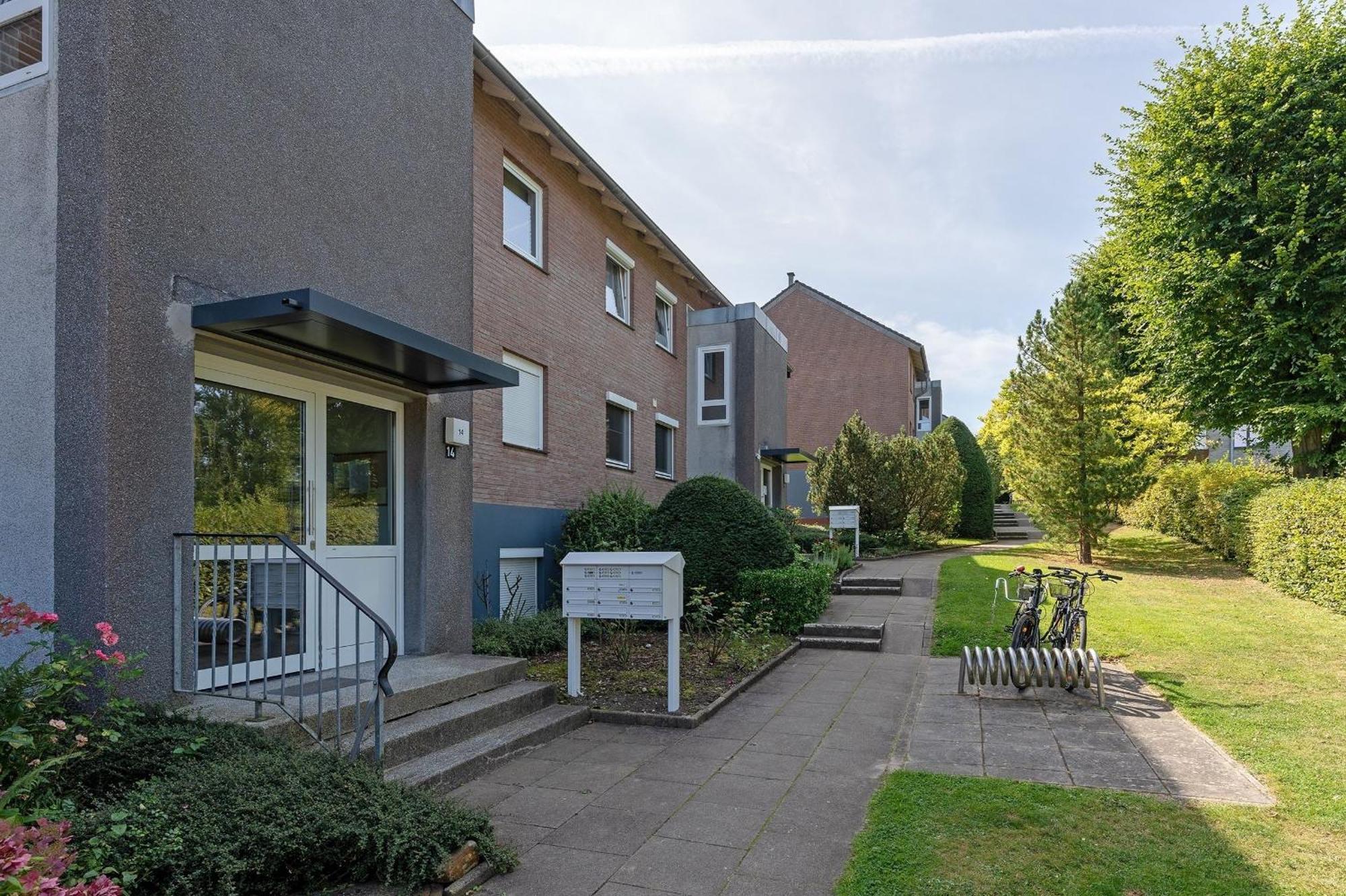 Appartementhausanlage Wennseestrasse Kleine Ostseeperle Шарбойц Экстерьер фото